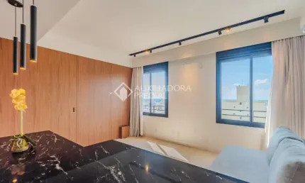 Apartamento com 1 quarto à venda na Avenida Nova York, 205, Auxiliadora, Porto Alegre, 43 m2 por R$ 795.000