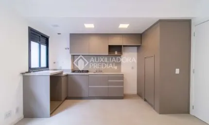 Apartamento com 1 quarto à venda na Rua Laurindo, 116, Santana, Porto Alegre, 38 m2 por R$ 480.000