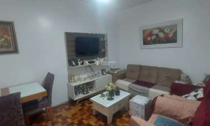 Apartamento com 2 quartos à venda na Rua General Vasco Alves, 303, Centro Histórico, Porto Alegre, 70 m2 por R$ 265.000