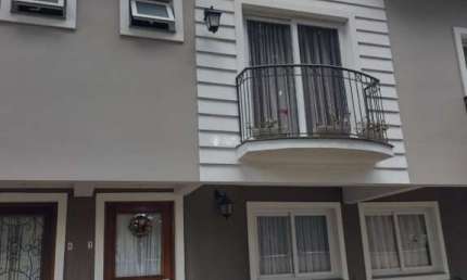 Casa em condomínio fechado com 3 quartos à venda na PAUL HARRYS, 813, Centro, Canela, 106 m2 por R$ 850.000