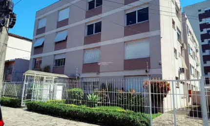 Apartamento com 1 quarto à venda na Rua Domingos Crescêncio, 646, Santana, Porto Alegre, 39 m2 por R$ 200.000