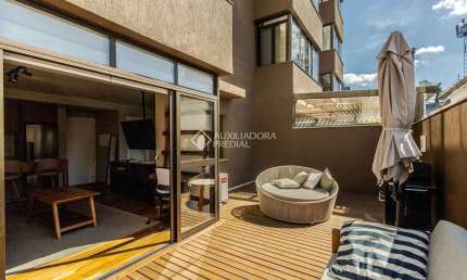 Loft com 1 quarto à venda na Rua Castro Alves, 840, Independência, Porto Alegre, 64 m2 por R$ 590.000