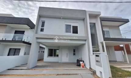 Casa em condomínio fechado com 3 quartos à venda na Avenida Protásio Alves, 1200, Morro Santana, Porto Alegre, 133 m2 por R$ 820.000