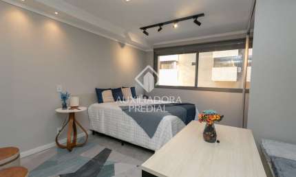 Loft com 1 quarto à venda na Rua Silva Jardim, 785, Auxiliadora, Porto Alegre, 29 m2 por R$ 594.000
