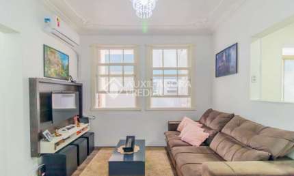 Apartamento com 3 quartos à venda na Rua João Alfredo, 277, Cidade Baixa, Porto Alegre, 83 m2 por R$ 397.000