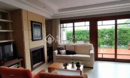 Casa em condomínio fechado com 4 quartos à venda na Rua Manajó, 70, Vila Assunção, Porto Alegre, 249 m2 por R$ 1.350.000