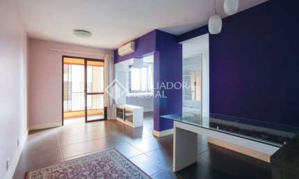 Apartamento com 3 quartos à venda na Rua Professor Carvalho de Freitas, 601, Cascata, Porto Alegre, 67 m2 por R$ 380.000