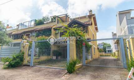 Casa em condomínio fechado com 3 quartos à venda na Rua General Rondon, 99, Tristeza, Porto Alegre, 194 m2 por R$ 1.480.000