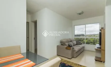 Apartamento com 2 quartos à venda na Rua Luiz Fontoura Júnior, 230, Jardim Itu Sabará, Porto Alegre, 64 m2 por R$ 340.000