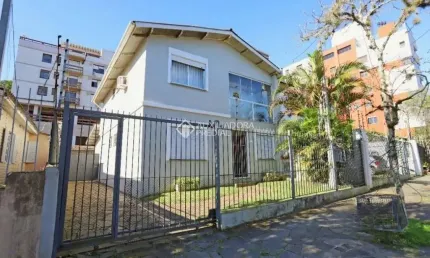 Casa com 3 quartos à venda na rua luiz cosme, 382, passo da areia, porto alegre, 176 m2 por r$ 1.190.000