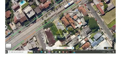 Terreno comercial à venda na Rua Coronel Aparício Borges, 417, Glória, Porto Alegre, 370 m2 por R$ 499.000