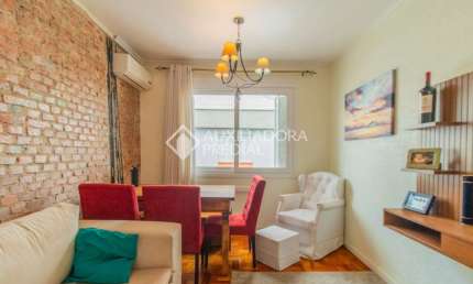 Apartamento com 2 quartos à venda na Avenida Padre Cacique, 724, Praia de Belas, Porto Alegre, 68 m2 por R$ 303.000