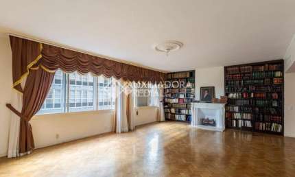 Apartamento com 4 quartos à venda na Largo João Amorim de Albuquerque, 46, Centro Histórico, Porto Alegre, 274 m2 por R$ 1.200.000