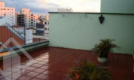 Cobertura com 1 quarto à venda na Rua Doutor Alcides Cruz, 346, Santa Cecília, Porto Alegre, 125 m2 por R$ 480.000