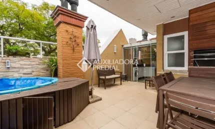 Cobertura com 2 quartos à venda na Rua Anita Garibaldi, 403, Mont Serrat, Porto Alegre, 96 m2 por R$ 850.000