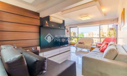 Apartamento com 3 quartos à venda na Rua Doutor Pereira Neto, 460, Tristeza, Porto Alegre, 154 m2 por R$ 1.250.000