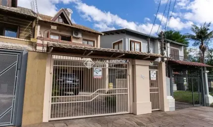 Casa em condomínio fechado com 3 quartos à venda na Avenida Copacabana, 133, Tristeza, Porto Alegre, 197 m2 por R$ 1.300.000