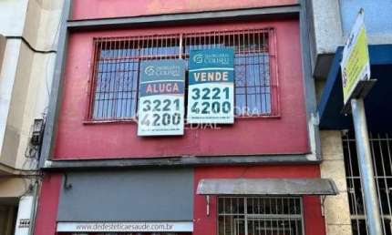 Prédio à venda na Rua Duque de Caxias, 1470, Centro Histórico, Porto Alegre, 352 m2 por R$ 1.675.000