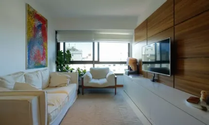 Apartamento com 2 quartos à venda na rua coronel corte real, 310, petrópolis, porto alegre, 74 m2 por r$ 795.000