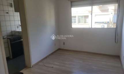 Apartamento com 1 quarto à venda na Rua Carlos Pessoa de Brum, 240, Santo Antônio, Porto Alegre, 32 m2 por R$ 180.000