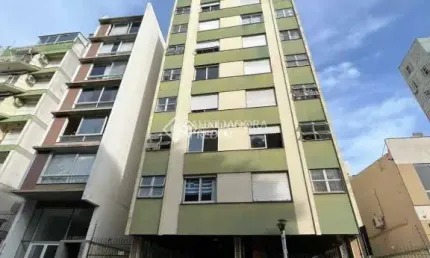 Apartamento com 1 quarto à venda na rua dos andradas, 343, centro histórico, porto alegre, 35 m2 por r$ 230.000