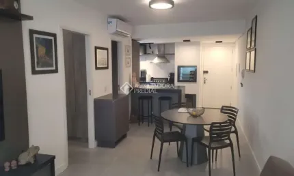 Apartamento com 1 quarto à venda na Rua Felizardo, 60, Jardim Botânico, Porto Alegre, 53 m2 por R$ 596.000