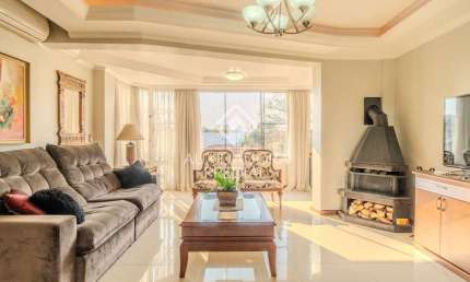 Apartamento com 3 quartos à venda na Rua Coronel Claudino, 650, Cristal, Porto Alegre, 137 m2 por R$ 715.000