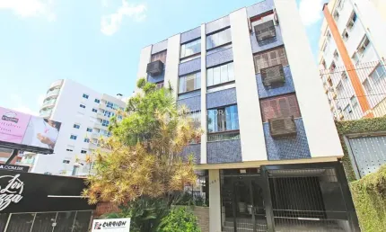 Cobertura com 1 quarto à venda na Rua Anita Garibaldi, 1581, Boa Vista, Porto Alegre, 94 m2 por R$ 695.000