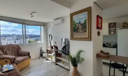 Apartamento com 2 quartos à venda na rua barão do amazonas, 1759, santana, porto alegre, 64 m2 por r$ 440.000