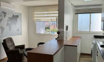 Apartamento com 2 quartos à venda na Avenida Loureiro da Silva, 1500, Cidade Baixa, Porto Alegre, 53 m2 por R$ 449.000