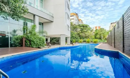 Apartamento com 2 quartos à venda na Rua Campos Sales, 51, Boa Vista, Porto Alegre, 113 m2 por R$ 1.550.000