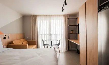 Apartamento com 1 quarto à venda na Rua Vinte e Quatro de Outubro, 1585, Auxiliadora, Porto Alegre, 24 m2 por R$ 560.000