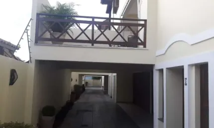 Casa em condomínio fechado com 3 quartos à venda na Rua Landel de Moura, 2118, Tristeza, Porto Alegre, 190 m2 por R$ 400.000