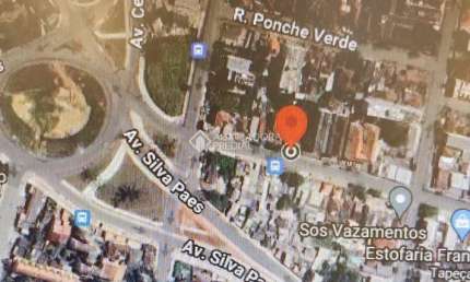 Terreno comercial à venda na Avenida Niterói, 78, Medianeira, Porto Alegre, 310 m2 por R$ 950.000