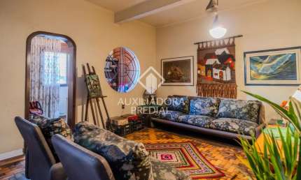 Casa com 3 quartos à venda na Rua Silva Só, 147, Santa Cecília, Porto Alegre, 230 m2 por R$ 920.000