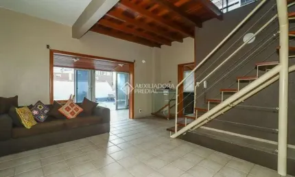 Cobertura com 3 quartos à venda na rua quintino bocaiúva, 283, floresta, porto alegre, 196 m2 por r$ 1.060.000
