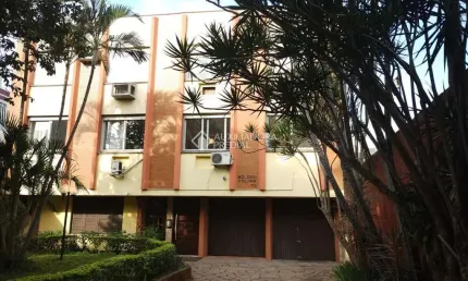 Apartamento com 1 quarto à venda na rua chile, 79, jardim botânico, porto alegre, 39 m2 por r$ 240.000