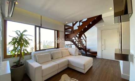 Cobertura com 1 quarto à venda na Avenida Coronel Lucas de Oliveira, 712, Bela Vista, Porto Alegre, 136 m2 por R$ 1.750.000