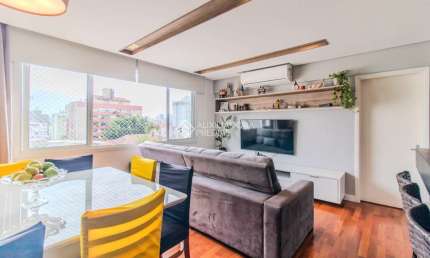 Apartamento com 3 quartos à venda na Rua São Manoel, 1587, Rio Branco, Porto Alegre, 92 m2 por R$ 650.000