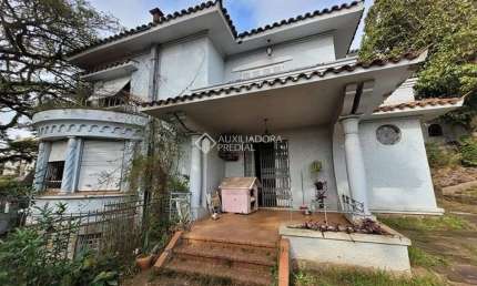Terreno em condomínio fechado à venda na Rua Otávio Dutra, 193, Santa Tereza, Porto Alegre, 400 m2 por R$ 4.000.000