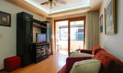 Apartamento com 2 quartos à venda na rua dona eugênia, 629, santa cecília, porto alegre, 89 m2 por r$ 585.000