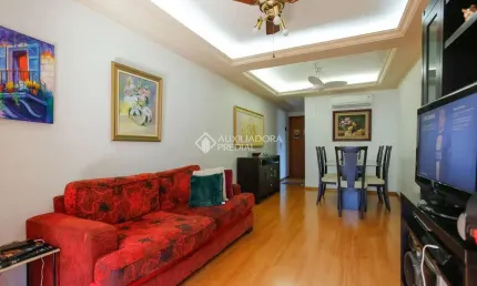 Apartamento com 2 quartos à venda na Rua Dona Eugênia, 629, Santa Cecília, Porto Alegre, 89 m2 por R$ 597.000