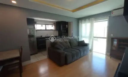 Apartamento com 1 quarto à venda na Rua Ariovaldo Pinheiro, 199, Passo da Areia, Porto Alegre, 56 m2 por R$ 350.000