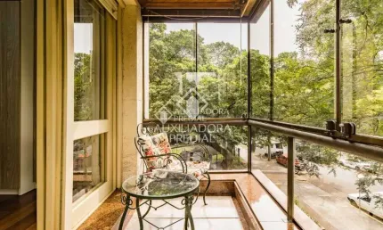 Apartamento com 4 quartos à venda na Avenida Coronel Lucas de Oliveira, 909, Petrópolis, Porto Alegre, 120 m2 por R$ 970.000
