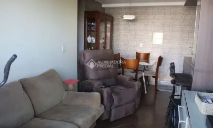 Apartamento com 3 quartos à venda na Avenida Otto Niemeyer, 1702, Tristeza, Porto Alegre, 67 m2 por R$ 399.000