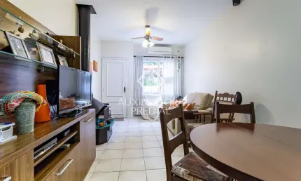 Casa em condomínio fechado com 3 quartos à venda na Avenida Arnaldo Bohrer, 184, Teresópolis, Porto Alegre, 107 m2 por R$ 590.000