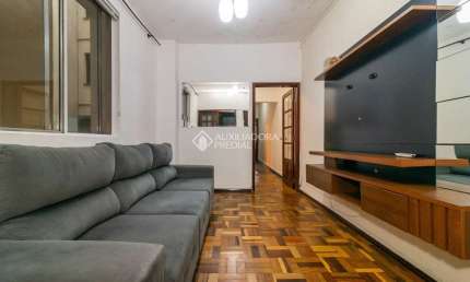 Apartamento com 3 quartos à venda na Rua Coronel Fernando Machado, 667, Centro Histórico, Porto Alegre, 101 m2 por R$ 426.000