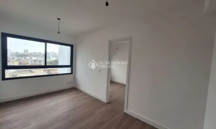 Apartamento com 1 quarto à venda na rua professor duplan, 50, rio branco, porto alegre, 39 m2 por r$ 600.000