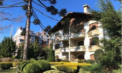 Apartamento com 3 quartos à venda na Rua Da Margem, 234, Parque Laje da Pedra, Canela, 132 m2 por R$ 1.540.000