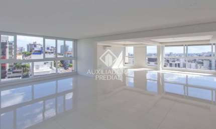Apartamento com 3 quartos à venda na Rua Coronel Aurélio Bitencourt, 265, Rio Branco, Porto Alegre, 162 m2 por R$ 1.690.000